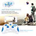 DOWELLIN DWI D1 with Camera hd RC Quadcopter Selfie Drone 0.3MP FPV Dron Nano Drones WiFi Phone Control Drones